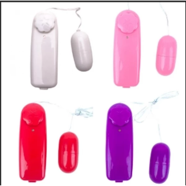 Vibrador Bullet - Rosa