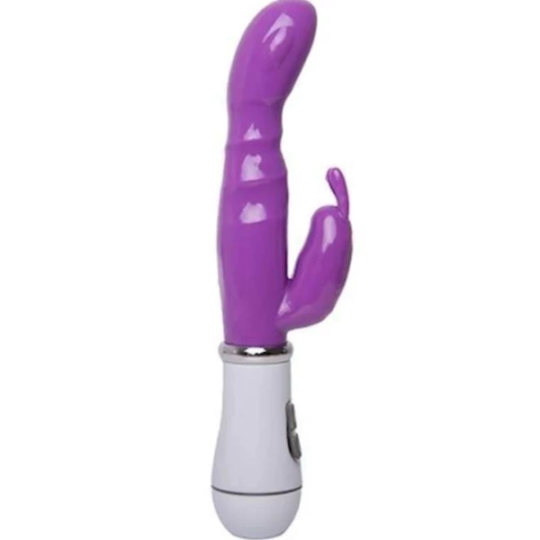 Vibrador  silicone Coelhinho 