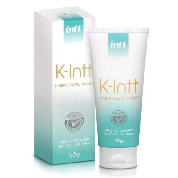 Lubrificante Neutro K-Intt 50g Correlato - Intt