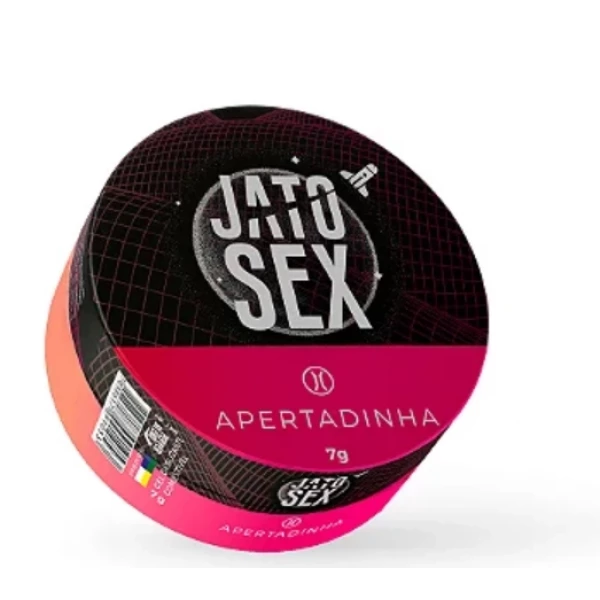 Jato Sex Apertadinha 7g Gel Excitante Adstringente Pepper Blend