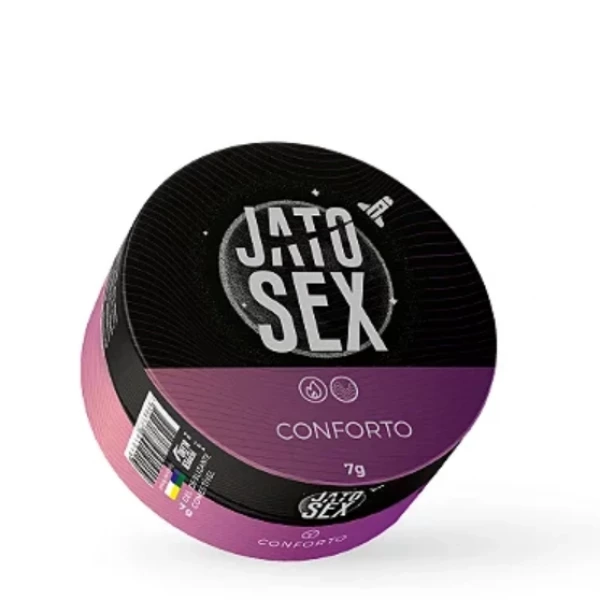 Jato Sex Conforto 7g Gel Dessensibilizante Anal Prazer Sem Dor Pepper Blend