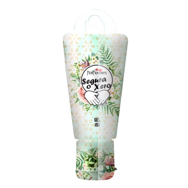 SEGURA O XERO- Possui uma fragrância Marcante