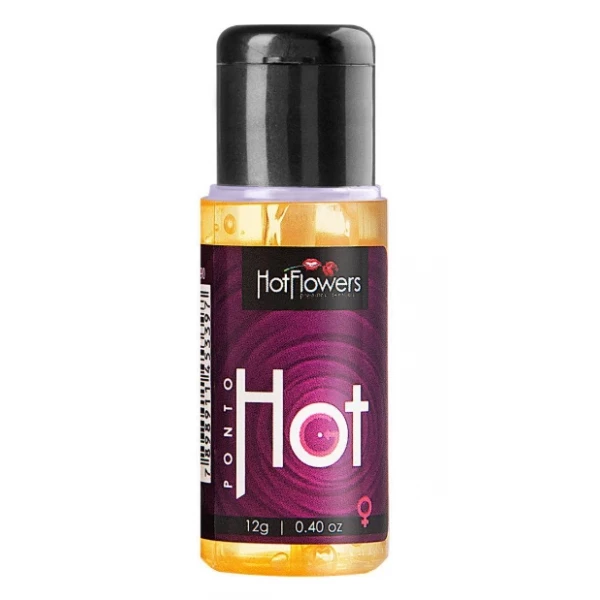 HOT PONTO G- O tão sonhado Ponto G