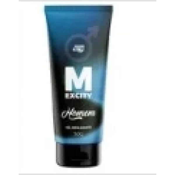 Lubrificante M Excity 50g Pepper Blend - HOMEM