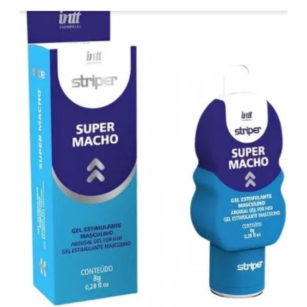 Retardante Striper Super Macho 8g Intt