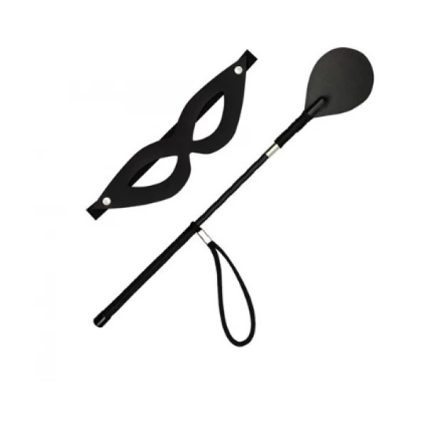 Kit Chibata tiazinha de 40cm e Mascara
