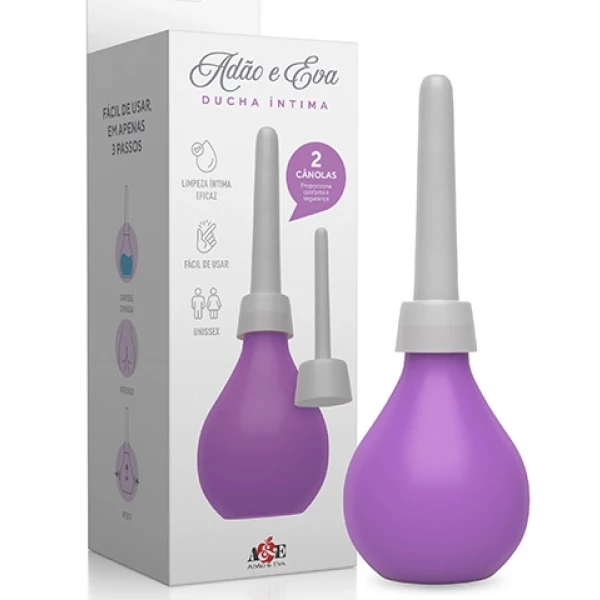 Ducha Íntima Ginecológica 