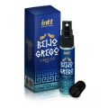 Excitante anal beijável Beijo Grego 15 ml - Intt