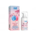 Vibrador líquido Vibration Algodão Doce 17g - Intt