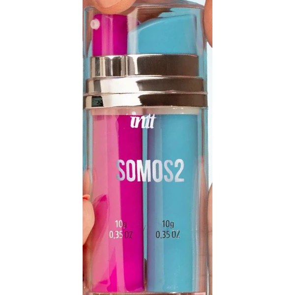 Somos Dois Intt Cosméticos