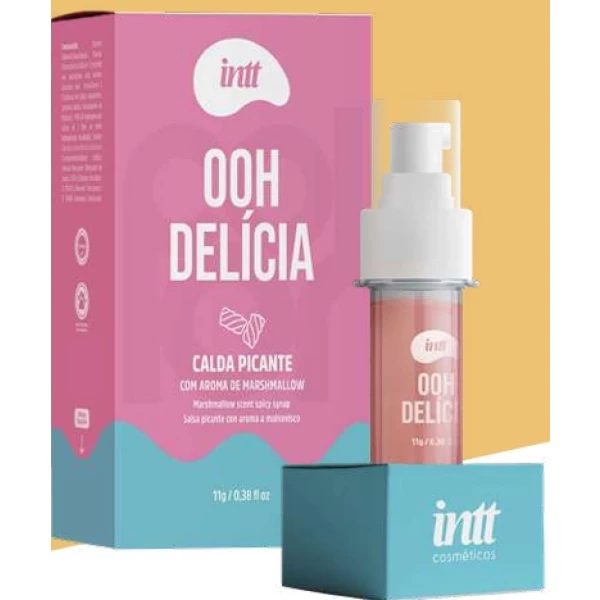 Oooh Delícia - Calda Picante