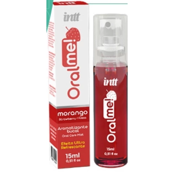 Oral Me ! Intt - MORANGO