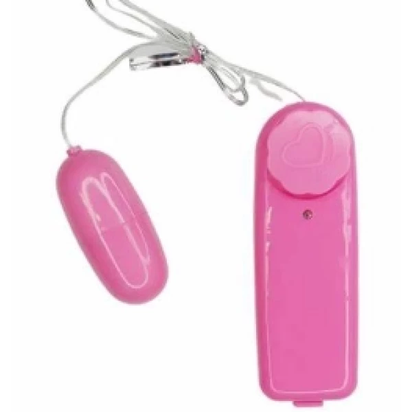 Vibrador Bullet - Rosa