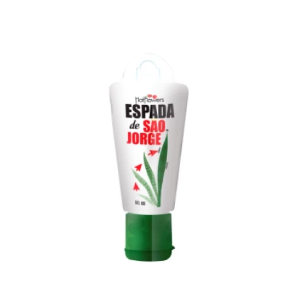 ESPADA DE SÃO JORGE- Possui efeito estimulante que melhora a ereção.