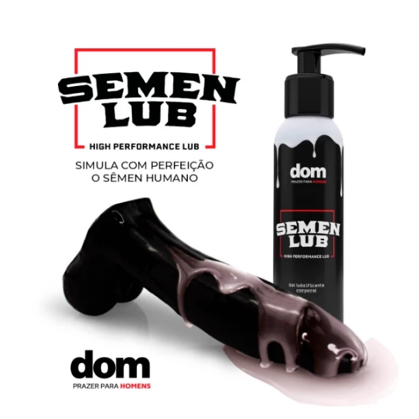 Semen Lub - Gel Lubrificante Corporal