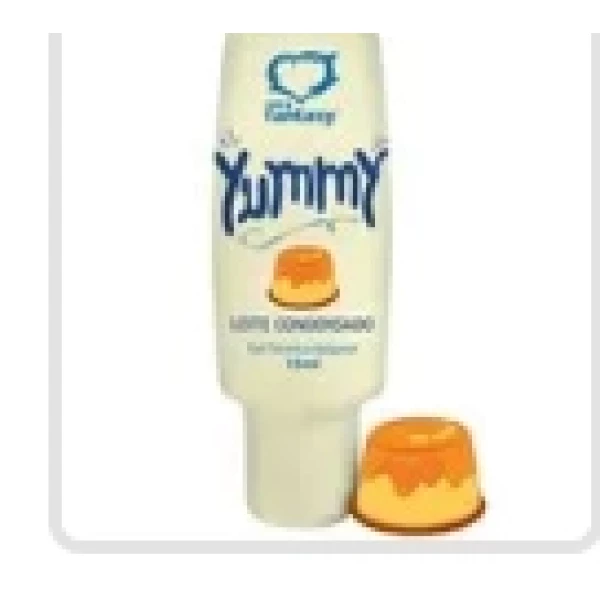Gel Térmico Comestível Yummy 15ml Sexy Fantasy