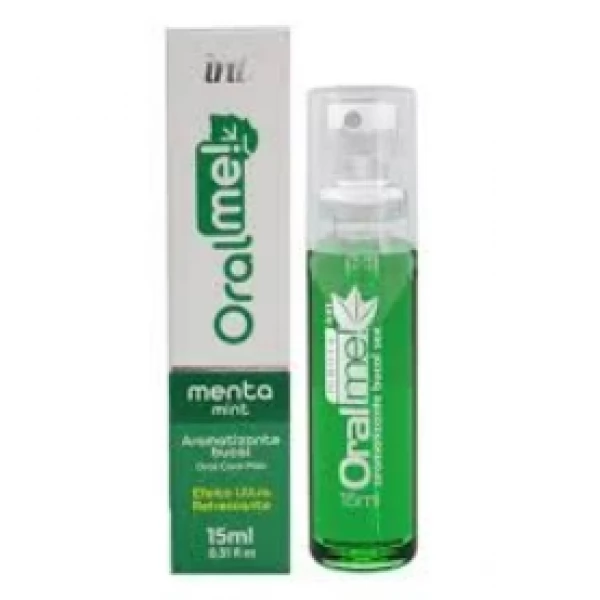 Oral Me ! Intt - Menta