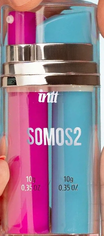 Somos Dois Intt Cosméticos