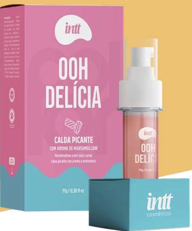 Oooh Delícia - Calda Picante