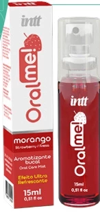 Oral Me ! Intt - MORANGO