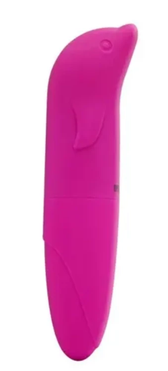 Vibrador GOLFINHO -Rosa