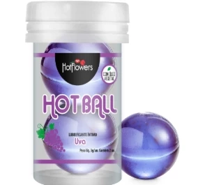Hot Ball - Hot Flowers - UVA
