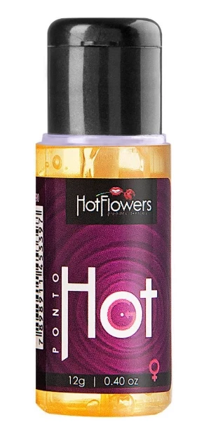 HOT PONTO G- O tão sonhado Ponto G