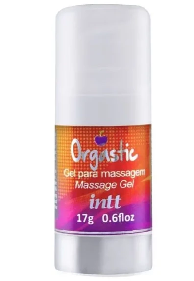 Excitante Feminino Orgastic 17ml Intt